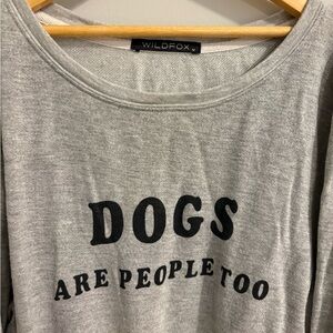 Women’s Wildfox pullover